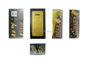 กล่องเก็บเหรียญทองคำแท่งรูปทรงสี่เหลี่ยมผืนผ้า ตกแต่งด้วยทองคำคุณภาพสูง - Product Image 6