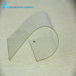Película suave del PVC <span class=keywords><strong>serie</strong></span> Super Clear Thin plástico impermeable rollo de lámina de PVC para la impresión - Product Image 2