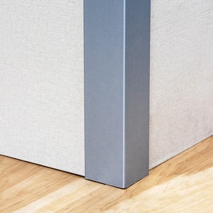Protezione Angolare <span class=keywords><strong>in</strong></span> <span class=keywords><strong>Plastica</strong></span> per Pareti, Guardrail per Ospedali - Product Image 2