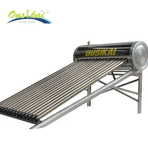 Best Sale Evacuated Tube Pressurized Solar Water Heater Manufacture