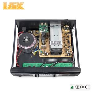 Amplificateur <span class=keywords><strong>de</strong></span> <span class=keywords><strong>son</strong></span> multifonctionnel Laix LX-250 avec module audio DJ, port USB et <span class=keywords><strong>lecteur</strong></span> MP3 - Product Image 4