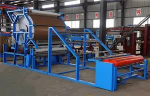 Laminating Machine For Fabric KUNTAI Fabric And Foam Laminating Machine For Shoe Making