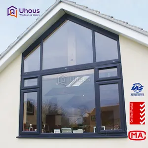 New products latest 창 문 design wholesale price aluminium 문 및 windows