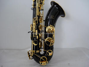 XTN1010 Offre Spéciale Noir Corps <span class=keywords><strong>Saxophone</strong></span> <span class=keywords><strong>ténor</strong></span> - Product Image 2