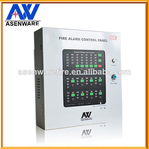 <span class=keywords><strong>Simplex</strong></span> de alarma contra incendios del <span class=keywords><strong>panel</strong></span> de control 1-32 zoons - Product Image 1