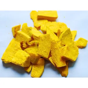 High quality Squash Fruit Freeze Dried Dehydrated Pumpkin dried