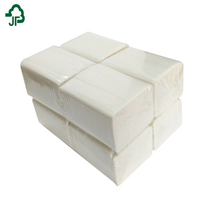 Mặt Loại Mô Trinh Gỗ Bột Giấy 2Ply Gói Mềm Mô Mặt Giấy - Product Image 2