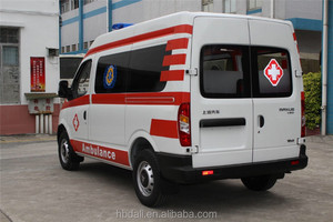 Venta Directa de Fábrica de <span class=keywords><strong>Ambulancia</strong></span> Hiace de Techo Alto con Unidad de Cuidados Intensivos - Product Image 3