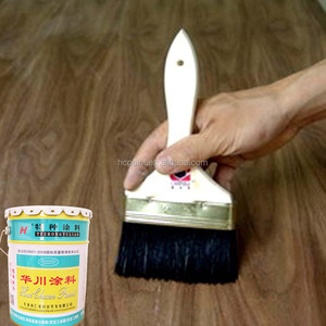 Une parfaite adhérence teck <span class=keywords><strong>peinture</strong></span> à l'huile <span class=keywords><strong>pour</strong></span> en plein air <span class=keywords><strong>bois</strong></span> structure - Product Image 2