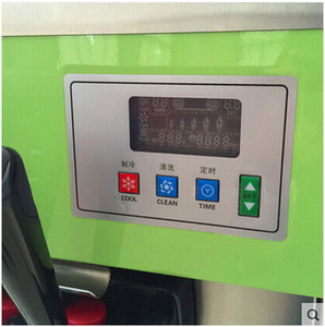 Haute qualité certifiée 6224 petite taille <span class=keywords><strong>Taylor</strong></span> Machine à crème glacée Machine à cône de crème glacée - Product Image 5