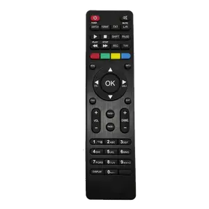Fungsi Pembelajaran Universal Android IPTV TV Box Remote Control dengan 45 Tombol
