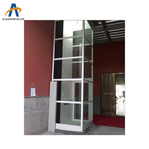 ลิฟต์บ้านขนาดเล็ก สไตล์เรียบง่าย แบบจีน ขายดี - Product Image 4