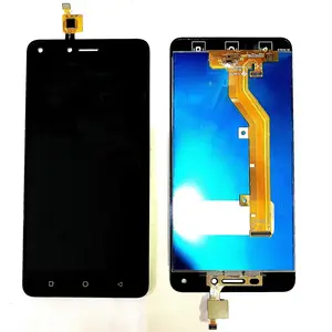Africa Market Tecno Mobile Phone Spare Parts For Tecno J8 LCD And Touch Screen Digitizer