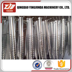 Anclaje de Tornillo para Suelo de Diferentes Tamaños - Product Image 4