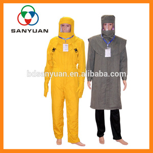 Venta al por mayor de sarga de algodón de lucha <span class=keywords><strong>contra</strong></span> incendios luce <span class=keywords><strong>la</strong></span> ropa de protección - Product Image 1