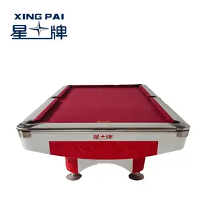 전문 Xingpai XW130-9B 품질 풀 테이블 원래 fatory 공급 업체