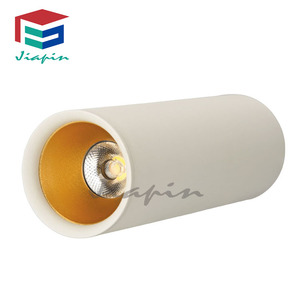 LED Nhôm Xi Lanh Trang Trí Hiện Đại Tuyến Tính 10W COB Treo Đèn Thương Mại LED Pendant <span class=keywords><strong>Light</strong></span> - Product Image 3