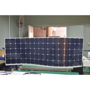 Pannello Solare Marino Flessibile Sunpower da 272W per Imbarcazioni in Vendita con Presa e Connettore - Product Image 5