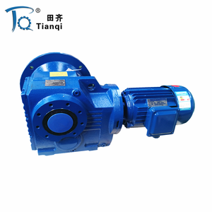 कमी गियर के साथ बिजली की मोटर गति <span class=keywords><strong>Reducer</strong></span> के लिए कन्वेयर और उत्पादन लाइन - Product Image 2