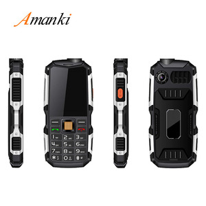 More new! Genuine 2000 mAh dual sim 2.4 inches Rugged <strong>mobile</strong> to test-to air <strong>free</strong> cellular phone cheap with whatsapp - Product Image 1