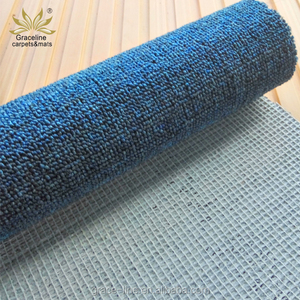 China Manufacturer's Polypropylene Modern Loop Pile <strong>Washable</strong> Wall-to-Wall Carpet <strong>Runner</strong> for Hotel &amp; Home Use - Product Image 2