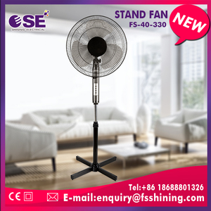 16 pouces <span class=keywords><strong>ventilateur</strong></span> <span class=keywords><strong>sur</strong></span> <span class=keywords><strong>pied</strong></span> 3d <span class=keywords><strong>silencieux</strong></span> vent base Ronde - Product Image 1