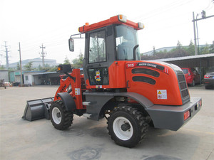 Hot 915 <span class=keywords><strong>zl12</strong></span> wolf wiellader lage prijs - Product Image 5