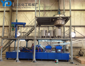 Smc bmc nhựa cửa cống bìa dây chuyền sản xuất - Product Image 1