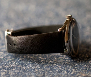 Relojes de Pulsera de Cuarzo Ultrafinos con Cristal Abombado para Hombre y Mujer - Product Image 3