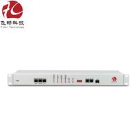 Convertidor de Ethernet 8 E1, TDM sobre ip, 10/100/1000M, hecho en china, precio barato