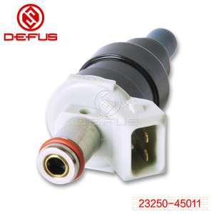 inyector de combustible 23250-45011 para Yota 4 4runner Camry Celica pickup 84- 88 <span class=keywords><strong>2</strong></span>.4L <span class=keywords><strong>2</strong></span>.0L - Product Image 3