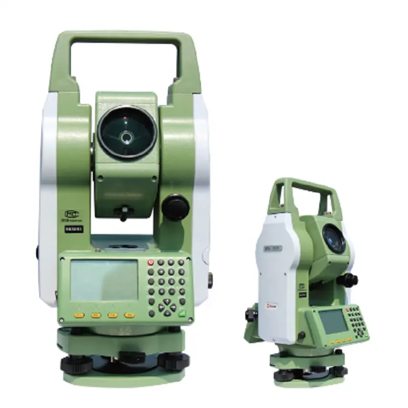 Hot selling Low price 600m reflectorless total station DTM752R/ 600m reflectorless total station price