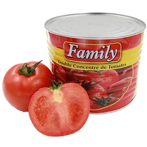 OEM缶詰トマトペースト
