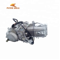 ZS190cc Monkey Bike DAX Zongshen ZS 190cc Moteur 2 soupapes Moteur 5 vitesses Moteurs électriques + modèle de démarrage