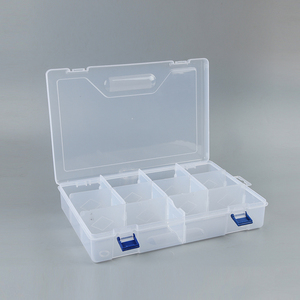 Hộp Đựng Đồ Trang Trí Bằng Nhựa Polychrome Đa Chức Năng Sản Phẩm Mới Nhất - Product Image 5