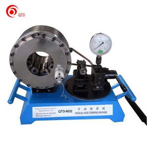 <span class=keywords><strong>Machine</strong></span> de sertissage manuel, hydraulique, haute efficacité, pour tuyaux, sertisseuse manuelle - Product Image 2
