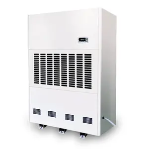 DJ-4881E 480L/डी Deshumidificador औद्योगिक पाइप हवा Dehumidifier