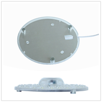 Belluight — Module d'éclairage plafonnier LED, lumière à intensité réglable, panneau de remplacement, ampoule de remplacement, 12w 18w 24w 32w