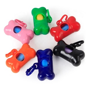 Dispensador de Bolsas para Excrementos de Perro en Forma de Hueso, Gran Venta - Product Image 1
