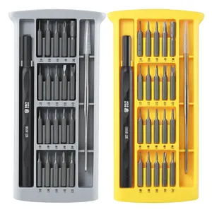 BST-22pcs Bộ Điều Khiển Trục Vít Tuốc Nơ Vít Hình Ngũ Giác Từ Tính Đa Năng Dành Cho Tất Cả Các Sửa Chữa Điện Thoại Di Động <span class=keywords><strong>iPhone</strong></span> - Product Image 1