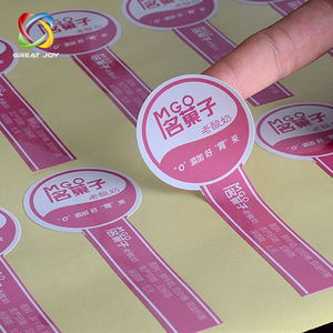 A3 Vinyl Sticker Paper <strong>Plastic</strong> Sticker <strong>Printed</strong> <strong>Label</strong> - Product Image 6