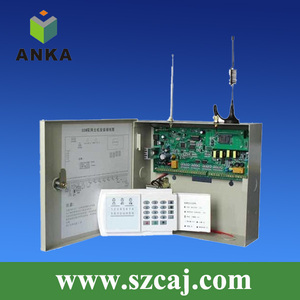 Einbrecher <span class=keywords><strong>PSTN</strong></span> <span class=keywords><strong>GSM</strong></span> <span class=keywords><strong>Alarm</strong></span> Sicherheitssystem mit Tastatur - Product Image 1
