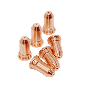 Huarui, consumibles de corte por Plasma de alta calidad y duraderos, 52556 electrodos y boquilla para PT-100 - Product Image 4