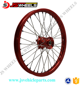 Cr 125/250 crf250f 450f supermoto/motocross ruedas de los vehículos de motor - Product Image 2