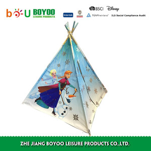 Princesse En Gros Enfants Les Enfants jouent Tentes Tipi tipi Indien tente - Product Image 2