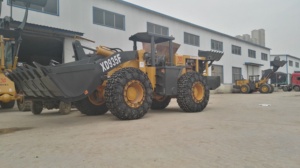 XIANDAI XD935 2.0 M Alat Pemuat Tambang Bawah Tanah / Wheel <span class=keywords><strong>Loader</strong></span> / Alat Pemuat Bawah Tanah untuk Dijual - Product Image 3