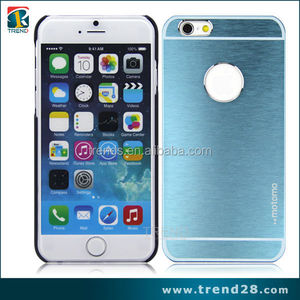 Prix de gros métal aluminium <span class=keywords><strong>motomo</strong></span> hard case pour iphone 6 s - Product Image 3
