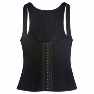 Látex cintura trainer ajustar mujeres <span class=keywords><strong>faja</strong></span> cinturón señorita - Product Image 3