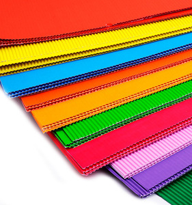 Fogli di Carta Ondulata Glitterata 80gsm 200g per Arte e Artigianato - Product Image 2