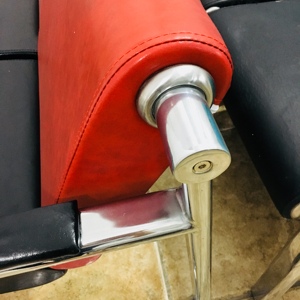 Fábrica de oficina sofá de foshan sofá de oficina de Piel negro sofá seccional <span class=keywords><strong>precio</strong></span> de venta - Product Image 5